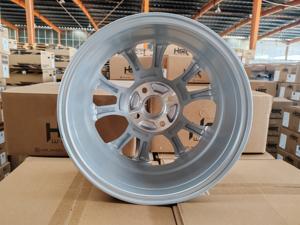 Jantes en alliage SYAC OEM Factory Casting Wheels R16*6.5j <span class=keywords><strong>4</strong></span>*108 argent pour voitures particulières, haute qualité et prix abordable pour <span class=keywords><strong>Ford</strong></span> <span class=keywords><strong>EcoSport</strong></span> - Product Image 4