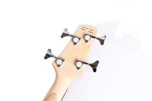 Kit de guitare <span class=keywords><strong>basse</strong></span> électrique 4 cordes OEM/ODM de marque, corps en Sapele, préampli, pour gaucher, G-B3-4, vente en gros - Product Image 4