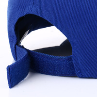 Gorra de Béisbol Personalizada DIMEI B-957, 6 Paneles, 100% Lona de Algodón, con Letras 3D en Relieve, Protección Solar para las Cuatro Estaciones