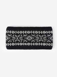 Diadema Elástica de Tela Poligonal Vintage, Estilo Americano, Accesorio Fresco y Dulce, Diadema Jacquard para Mujeres y Niñas - Product Image 5