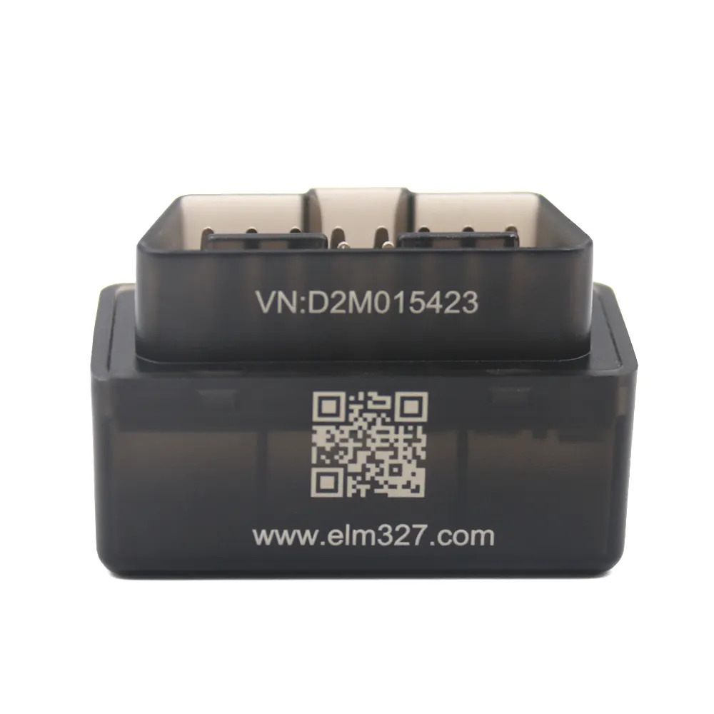 ユニバーサルミニV01HW5チェックエンジンスキャナーツール車用診断ツールOBD2ELM327 WiFi V1.5 OBD2スキャナー自動コードリーダー