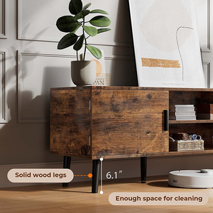 Vekin Meubles de salon modernes Armoires en bois Supports de table <span class=keywords><strong>TV</strong></span> Designs Unité murale Rangement Armoires <span class=keywords><strong>TV</strong></span> - Product Image 5