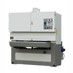 Machine de polissage automatique pour le travail du bois, fournisseur direct d'usine pour le ponçage des surfaces de bois et des meubles en bois - Product Image 5