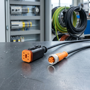 IFM E12560 High Quality <b>Charging</b> <b>Cables</b> - Product Image 2
