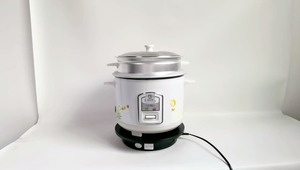 Cuisinière <span class=keywords><strong>à</strong></span> <span class=keywords><strong>riz</strong></span> électrique droite de haute qualité, 900 W, 2,2 L, appareils électroménagers de luxe - Product Image 3