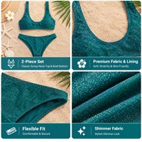 Micro bikini imprimé sur mesure pour femmes, maillot de bain string à nouer sur les côtés, fabricant de maillots de bain à marque privée