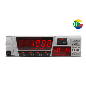 F2 Plus - Taxímetro - Versión Árabe - Product Image 1
