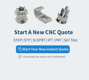 5-осевая фрезерная обработка, латунные детали из нержавеющей стали - Product Image 6