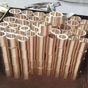 Exportation de produits hors taxes Usine En Gros 32mm tuyau en cuivre - Product Image 3