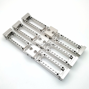 Tùy Chỉnh Các Bộ Phận CNC Nhanh Chóng Tạo Mẫu Dịch Vụ <span class=keywords><strong>OEM</strong></span> Máy CNC Cửa Hàng Đồng Nhôm Thép Không Gỉ Tùy Chỉnh CNC Gia Công Các Bộ Phận - Product Image 1