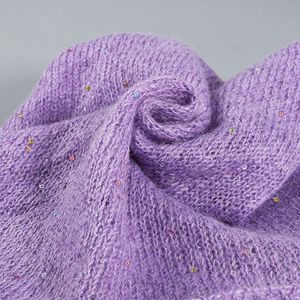 <span class=keywords><strong>Laine</strong></span> tissée à la main en <span class=keywords><strong>mohair</strong></span> pailleté doré Fil à paillettes en <span class=keywords><strong>soie</strong></span> DIY Châle Écharpe Boule <span class=keywords><strong>de</strong></span> <span class=keywords><strong>laine</strong></span> - Product Image 6