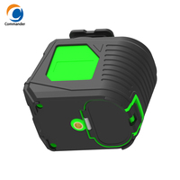 Niveau Laser à faisceau vert rotatif à 360 degrés, 5 lignes, 30m, haute précision, nouvel arrivage