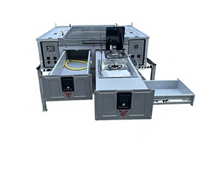 Sistema de Cajones Deslizantes Profesionales de Aluminio <span class=keywords><strong>para</strong></span> Cocina con Fregadero y Estufa <span class=keywords><strong>para</strong></span> Camioneta, Base Móvil, Caja de Almacenamiento Resistente <span class=keywords><strong>para</strong></span> Ute - Product Image 3