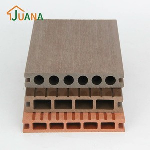 Tarima de Exterior de WPC con Aspecto de Madera de Alta Calidad <span class=keywords><strong>JUANA</strong></span>, Tarima de WPC Coextruida, Tarimas de Madera Plástica Compuesta - Product Image 3