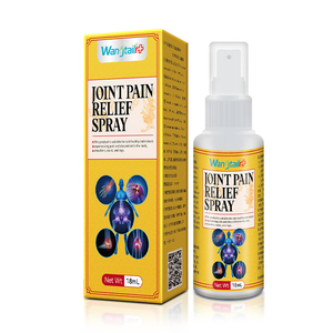 Wangtailin Klasse I Medische Spray tegen Gewrichtspijn - Kruidenformule voor Nek, Schouder, Rug, Knie & Pols Pijn (18mL) - Product Image 5