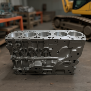 Bloque de Cilindros Carbarco de 5 Cilindros para Motor Diésel de Maquinaria de Construcción - Product Image 3