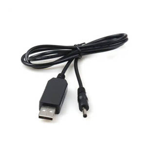5V to 12V <b>USB</b> Data <b>Cable</b> DC Voltage Step-up Converter <b>Cable</b> - Product Image 6