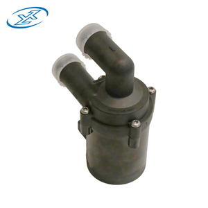 Pompe à eau de circulation électrique auxiliaire 12V 7P0965561B pour <span class=keywords><strong>chauffage</strong></span> de stationnement diesel VW Touareg 3.6 4.2 Audi Q7 - Product Image 3