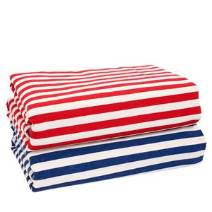 Rectangle Red and <strong>White</strong> <strong>Table</strong> Linens Dessert <strong>Striped</strong> Tablecloth Disposable Wedding Party Birthday Banquet Waterproof <strong>Table</strong> <strong>Cloth</strong> - Product Image 5