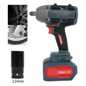 <span class=keywords><strong>Llave</strong></span> <span class=keywords><strong>de</strong></span> <span class=keywords><strong>Impacto</strong></span> Inalámbrica <span class=keywords><strong>de</strong></span> 800N.M y 18V, con Accionamiento <span class=keywords><strong>de</strong></span> <span class=keywords><strong>1</strong></span>/<span class=keywords><strong>2</strong></span> Pulgada, Motor sin Escobillas, Herramienta <span class=keywords><strong>de</strong></span> Mantenimiento <span class=keywords><strong>de</strong></span> Alta Resistencia, a Batería, para Bricolaje, <span class=keywords><strong>1</strong></span> Año <span class=keywords><strong>de</strong></span> Garantía, 5A - Product Image 3