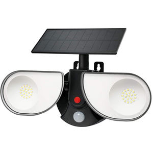 Luci Solari <span class=keywords><strong>da</strong></span> Esterno con Sensore di Movimento, 40 LED, IP65 Impermeabile, 6500K, Garanzia di 1 Anno, Illuminazione di Sicurezza - Product Image 3