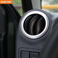 Couvercle de sortie pour climatiseur de voiture, accessoires en ABS, cadre pour Suzuki Jimny 2007 — 2015, offre spéciale