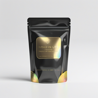 Bolsa de Polietileno Monomaterial con Cierre Ziplock para Chocolate de 250g, Diseño Mate Sedoso para Reciclaje
