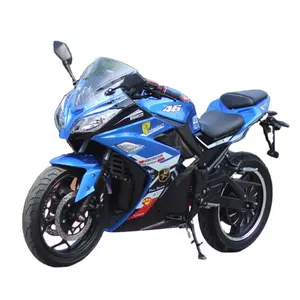 Adulto dos ruedas <span class=keywords><strong>de</strong></span> largo alcance <span class=keywords><strong>de</strong></span> gama alta equipaje 2000W Motor batería scooters eléctricos motocicletas eléctricas - Product Image 1