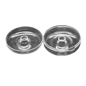 Jewelry Organizer Plastic Resin Round Box 7cm High 3.2 3.3 4.5cm For Child Hair Accessory Storage - Product Image 5