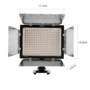 Tốt <span class=keywords><strong>YN</strong></span> <span class=keywords><strong>300</strong></span> III <span class=keywords><strong>LED</strong></span> Đèn máy ảnh <span class=keywords><strong>Led</strong></span> Video <span class=keywords><strong>Yongnuo</strong></span> <span class=keywords><strong>YN</strong></span>-300III ánh sáng ảnh studio sét <span class=keywords><strong>LED</strong></span> Video Đèn cho nhiếp ảnh - Product Image 5