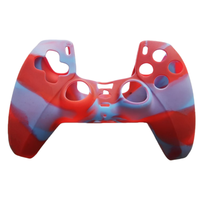AOMIOU en stock, coque en silicone pour manette de jeu PS5, housse de protection pour Playstation 5, coque de protection