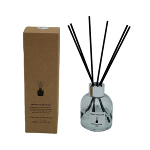 Fragrance <b>Diffuser</b> Rattan Stick Set, Smokeless Aromatherapy <b>Essential</b> <b>Oil</b>, Indoor Home Bathroom Decor Scent Ornament - Product Image 5