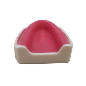 الأكثر مبيعًا نموذج الأسنان لممارسة زراعة الأسنان الفك السفلي لممارسة طبيب الأسنان - Product Image 1