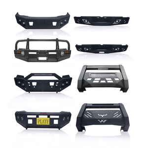 กันชนเหล็กหน้ารถสำหรับ Toyota Hilux Vigo Revo Rav4 Prado Ford Ranger F150 Np300 Patrol Pajero Triton Isuzu - Product Image 4