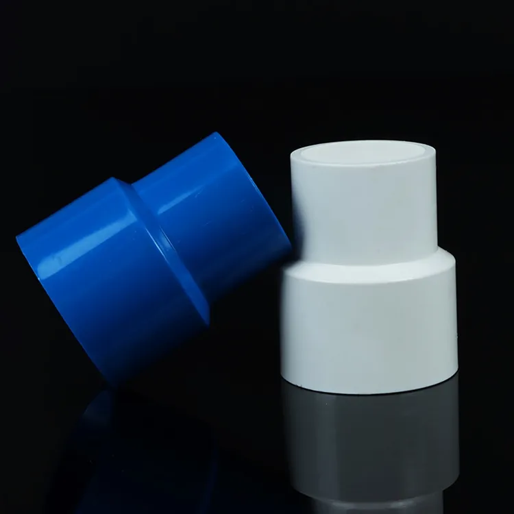 China Strength Manufacturer Plastic Tubes Names Of Male Nipple Reducer