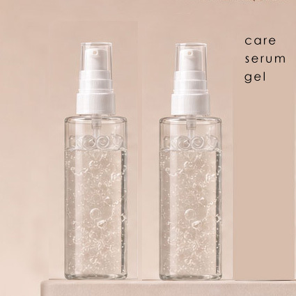 Siero gel per la cura del lash lift