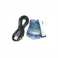Nouvelles et originales cartes de développement, kits et programmeurs ATMEL AVRISP STK500 USB ISP PROG 105990010
