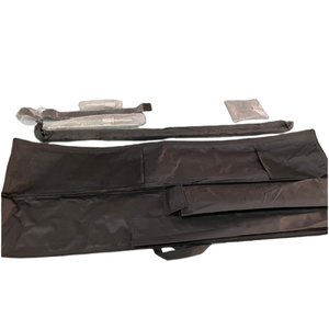 Настраиваемые наружные пляжные флаги с перьями, рекламные флаги с развевающимися флагами с бизнес-логотипом различных размеров и цветов - Product Image 6