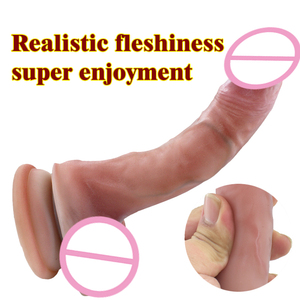 Big Dildo <span class=keywords><strong>Silicone</strong></span> Mold Brinquedo Do Sexo para Mulheres Consoladores Femininos Juguetes Sexuales Realista Caixa Vibrador Enorme Acessórios Do Quarto - Product Image 3