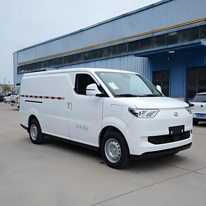 DFSK Ruichi EC75 Nueva Camioneta Comercial Eléctrica, Super Van Eléctrica Pura de 50.38kwh, Minivan Eléctrica de Carga - Product Image 1