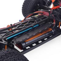 ZD Racing DBX-10 1/10 4WD 2.4G Désert Camion Brossé Voiture RC Hors Route Véhicule 55 KM/H Haute Vitesse