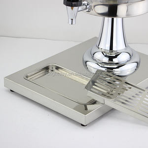 <span class=keywords><strong>Distributeur</strong></span> <span class=keywords><strong>de</strong></span> boissons pour hôtels et restaurants, en acier inoxydable, <span class=keywords><strong>avec</strong></span> réfrigération à glace, machine portable pour fêtes et buffets - Product Image 5