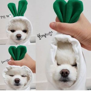 Sweat à capuche à motif de fruits pour chiens et chats, vêtements d'automne et d'hiver en polaire pour animaux de compagnie, en Polyester, pour bouledogue français Teddy - Product Image 2