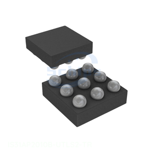 Chip 9 UFBGA IS31AP2010B-UTLS2-TR Electronic Circuit Components Manufacturer Channel - Product Image 1