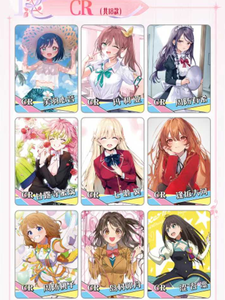 2025 nouvelle <span class=keywords><strong>d</strong></span>éesse histoire petite grenouille Ns 1m16 Collection cartes figurines <span class=keywords><strong>Sexy</strong></span> personnage CCG TCG <span class=keywords><strong>carte</strong></span> à jouer jeu de société loisirs cadeaux - Product Image 6