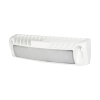 Fabrication sur mesure de projecteurs LED rectangulaires 30W ECE R10 pour bateaux, 10-30VDC, 2400LM, faible consommation d'énergie