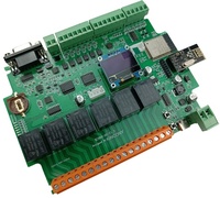 KinCony A6 ESPHome ESP32 papan Relay MQTT Modbus Arduino IDE Tasmota Home Assistant Kit DIY