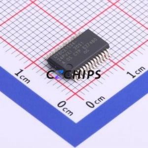 Microcontrôleur de puce d'IC de circuit intégré de SSOP-28-208mil CY8C21534-24PVXIT tout neuf et original (MCU/MPU/SoC) - Product Image 1