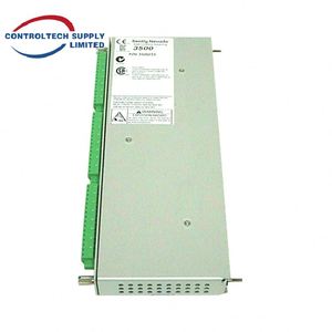 Module I/O Bentley Nevada 3500/33-01-00 149992-01 fourni par l'usine - Product Image 4