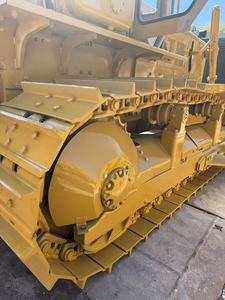 Bulldozer sur chenilles Caterpillar D6D d'occasion, tracteur d'occasion avec moteur, garantie 1 an, entretien facile - Product Image 2